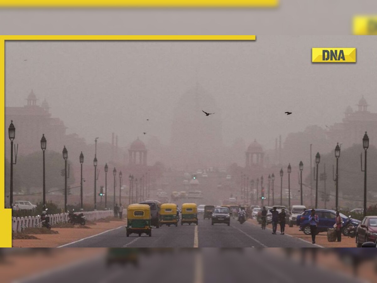 Delhi air pollution news: NCR turns into 'Gas Chamber', check worst-affected areas