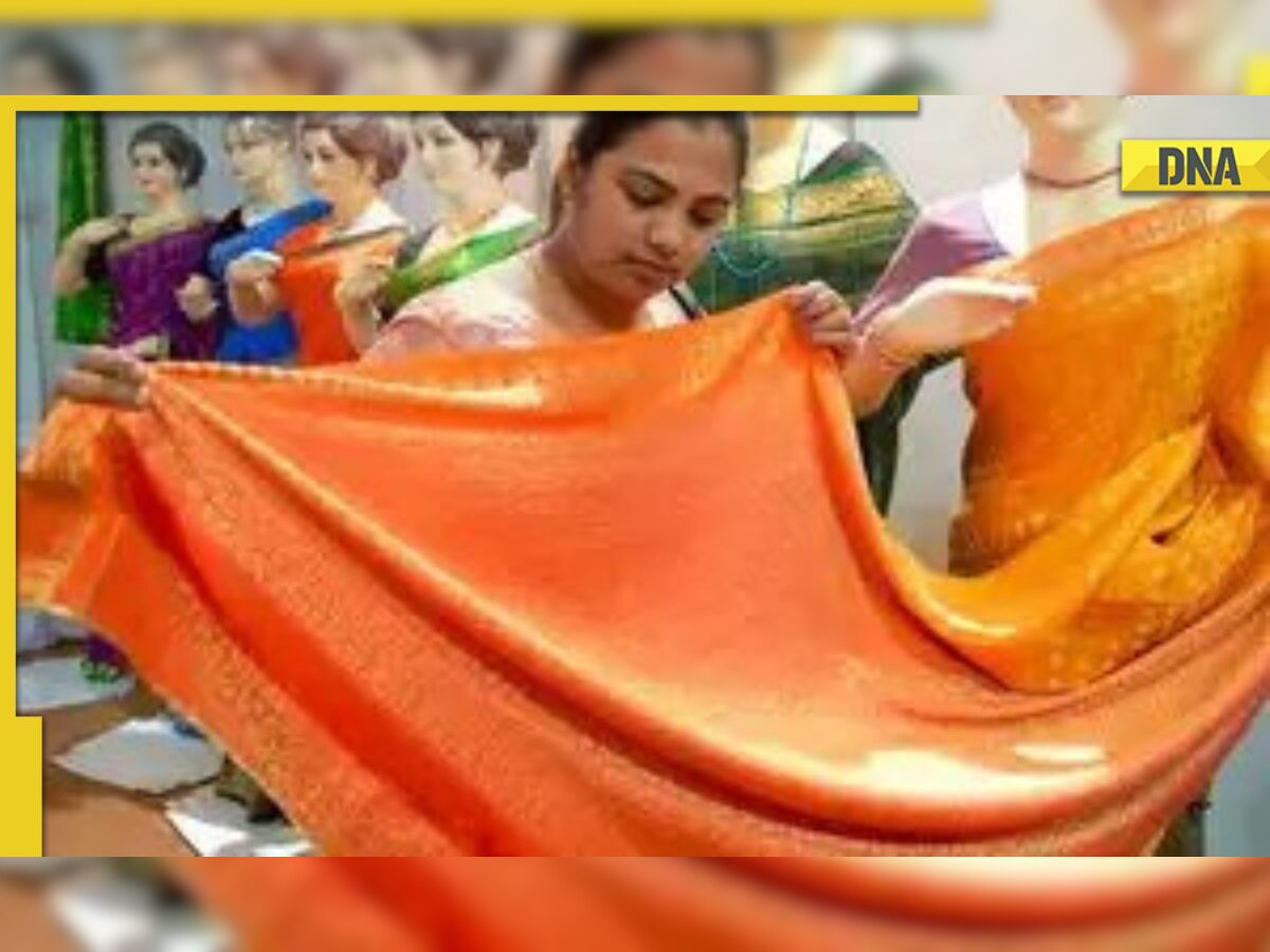 Are you a saree enthusiast? Know all about these most expensive handloom sarees