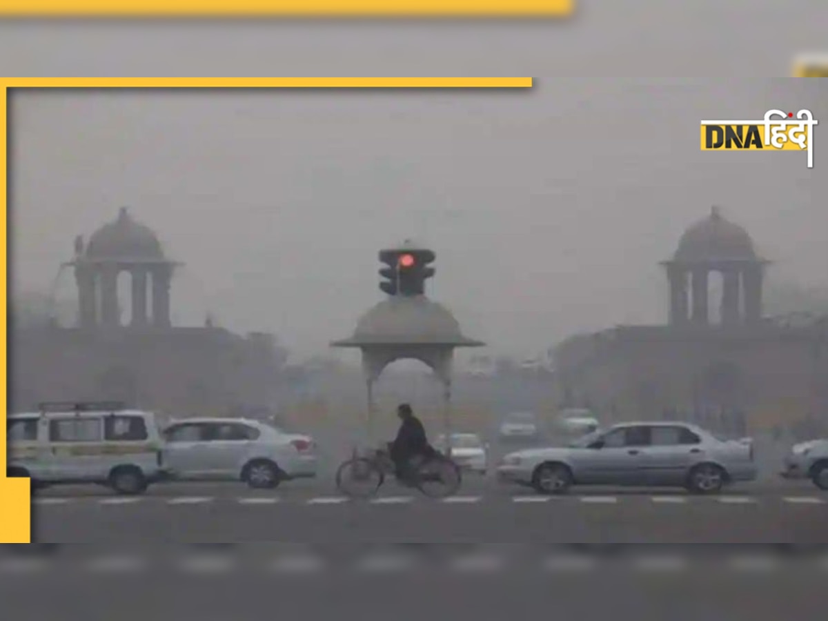 AQI Level: 2022 में सबसे प्रदूषित शहर रहा दिल्ली, जानिए नोएडा और गाजियाबाद का क्या है हाल