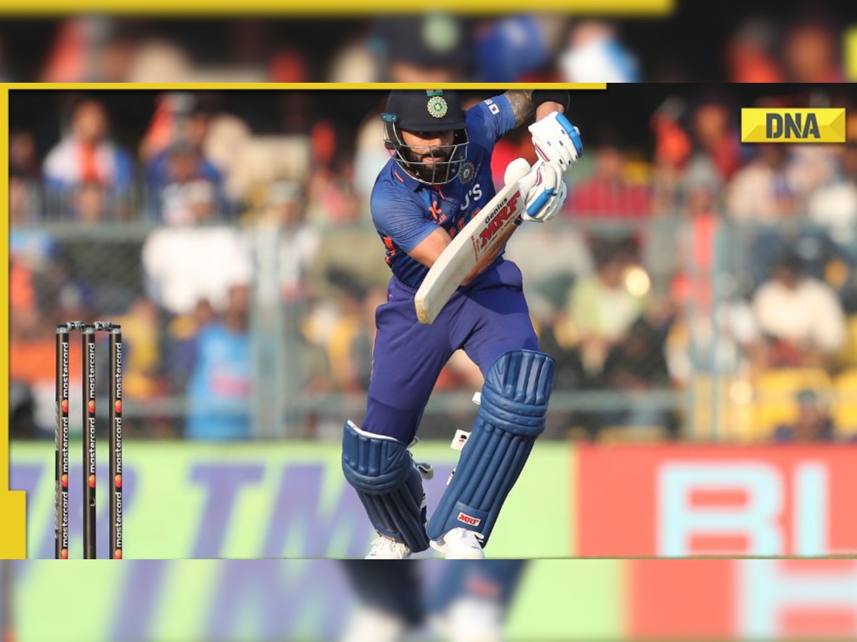 IND vs SL 1st ODI: Virat Kohli’s 45th ODI century guides India to 67-run victory vs Sri Lanka