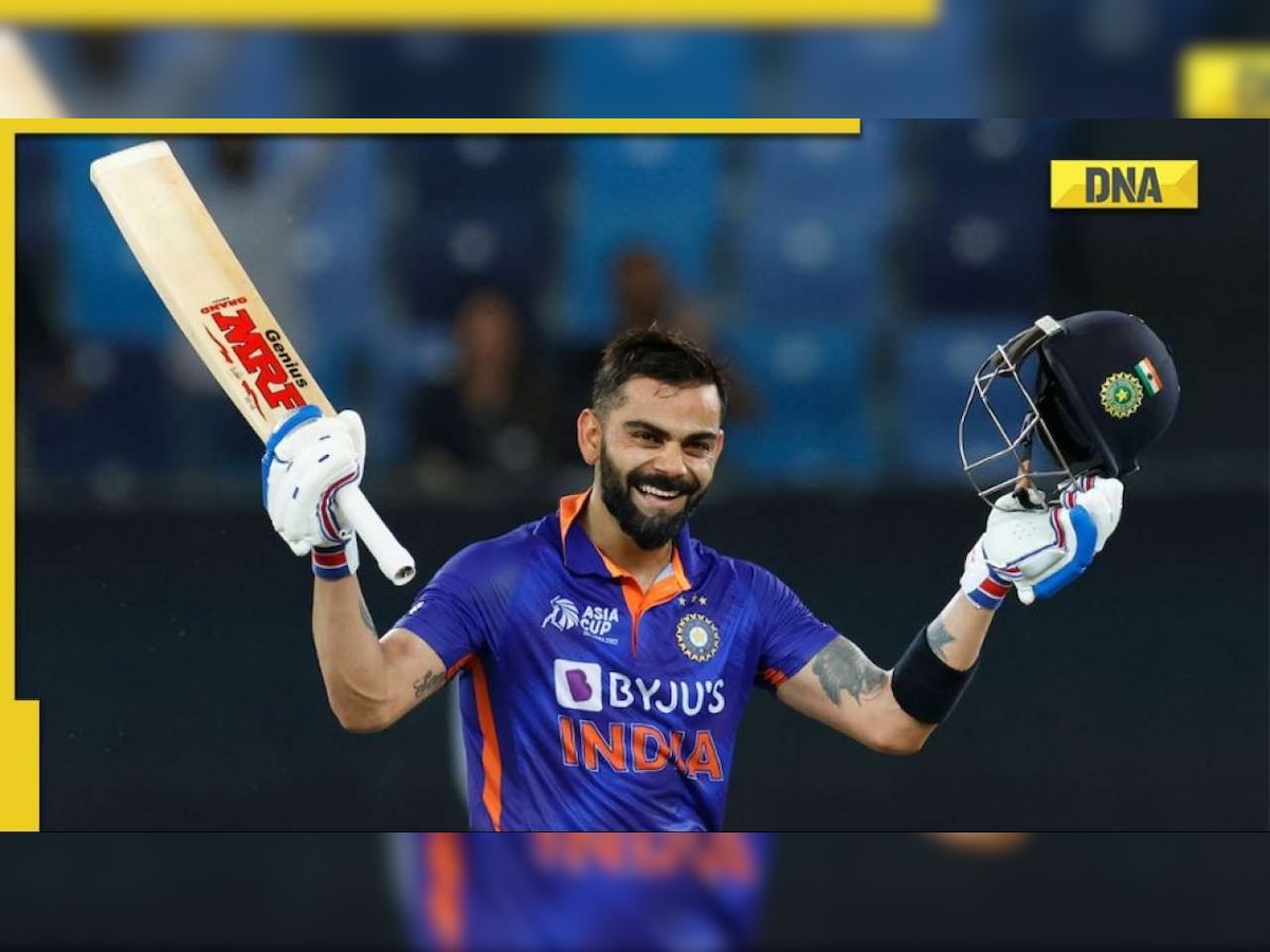 ‘I’m not going to play forever’: Virat Kohli makes BIG statement after scoring record breaking century against Sri Lanka