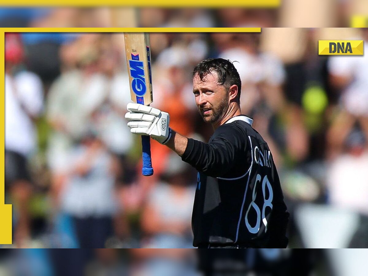 PAK vs NZ 2nd ODI: Devon Conway century helps New Zealand beat Pakistan by 79 runs to level series 1-1