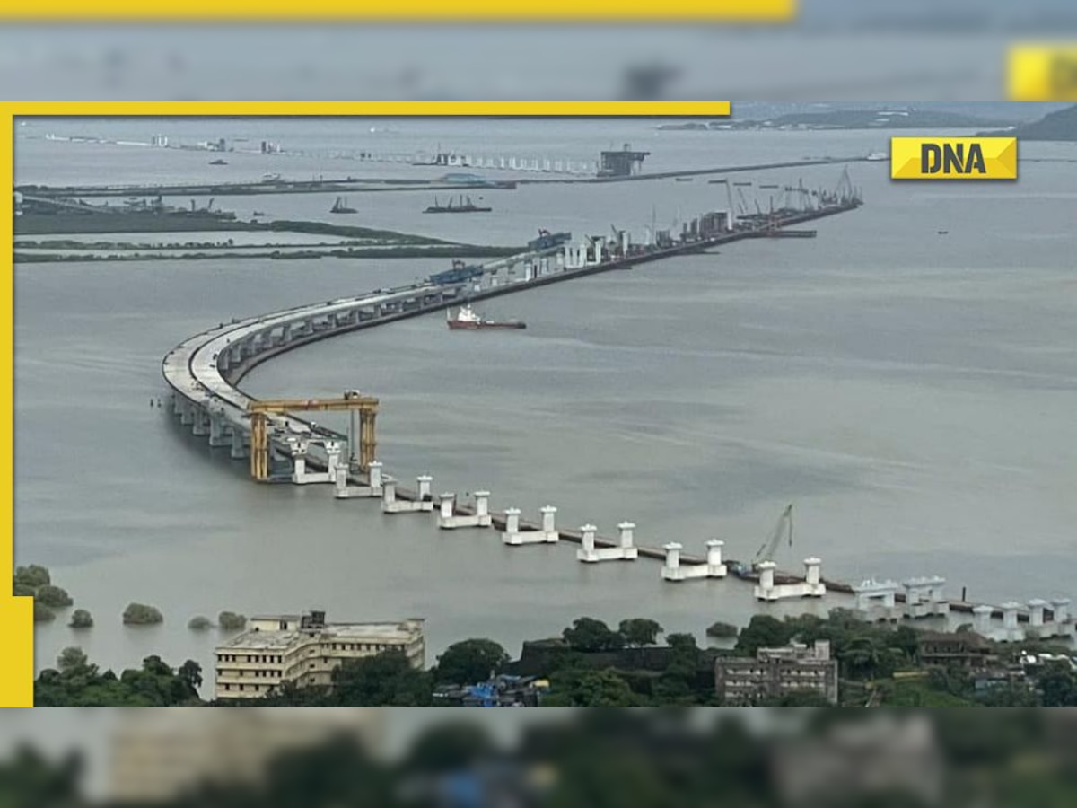 Mumbai Trans-Harbour Link: India's longest sea bridge to pioneer Open Road Tolling, central to Navi Mumbai in 15 mins