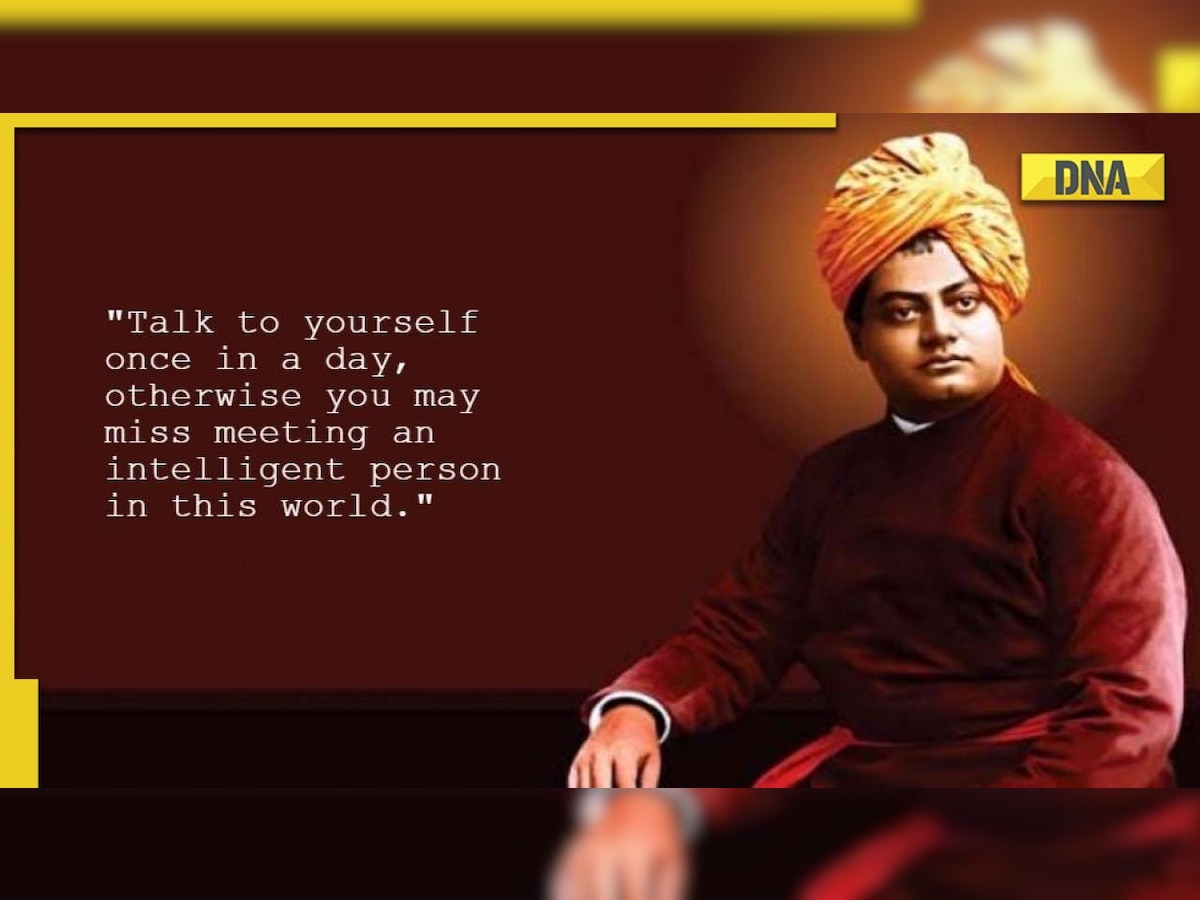 National Youth Day 2023: Know why this day is celebrated on Swami Vivekanand's birth anniversary