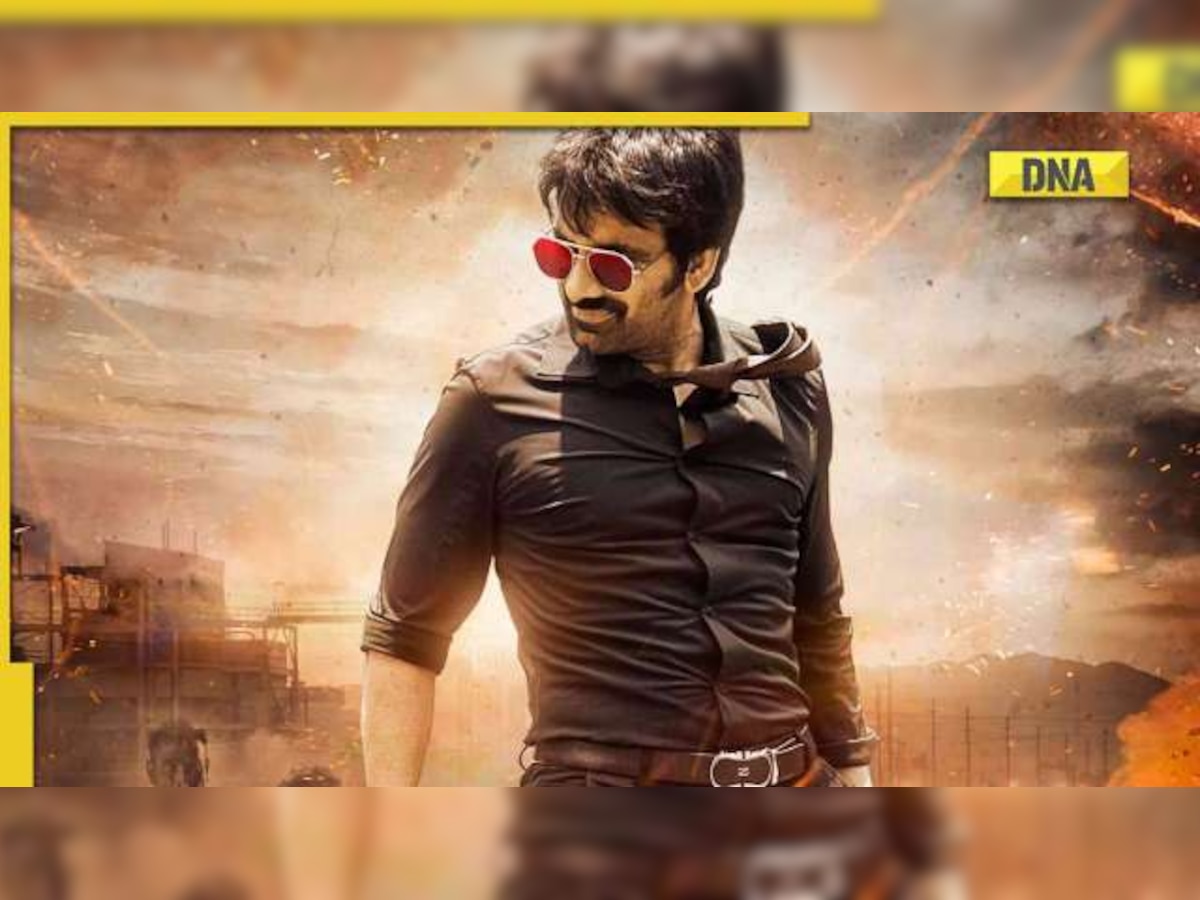 Dhamaka OTT release date: When, where to watch Ravi Teja film