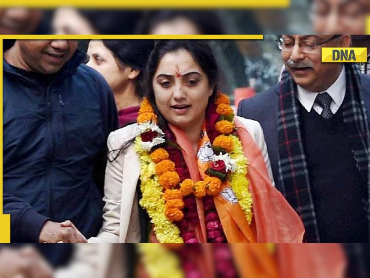 Who is Nupur Sharma, London School of Economics alumni? Why did the BJP ex-spokesperson ask for a gun licence?