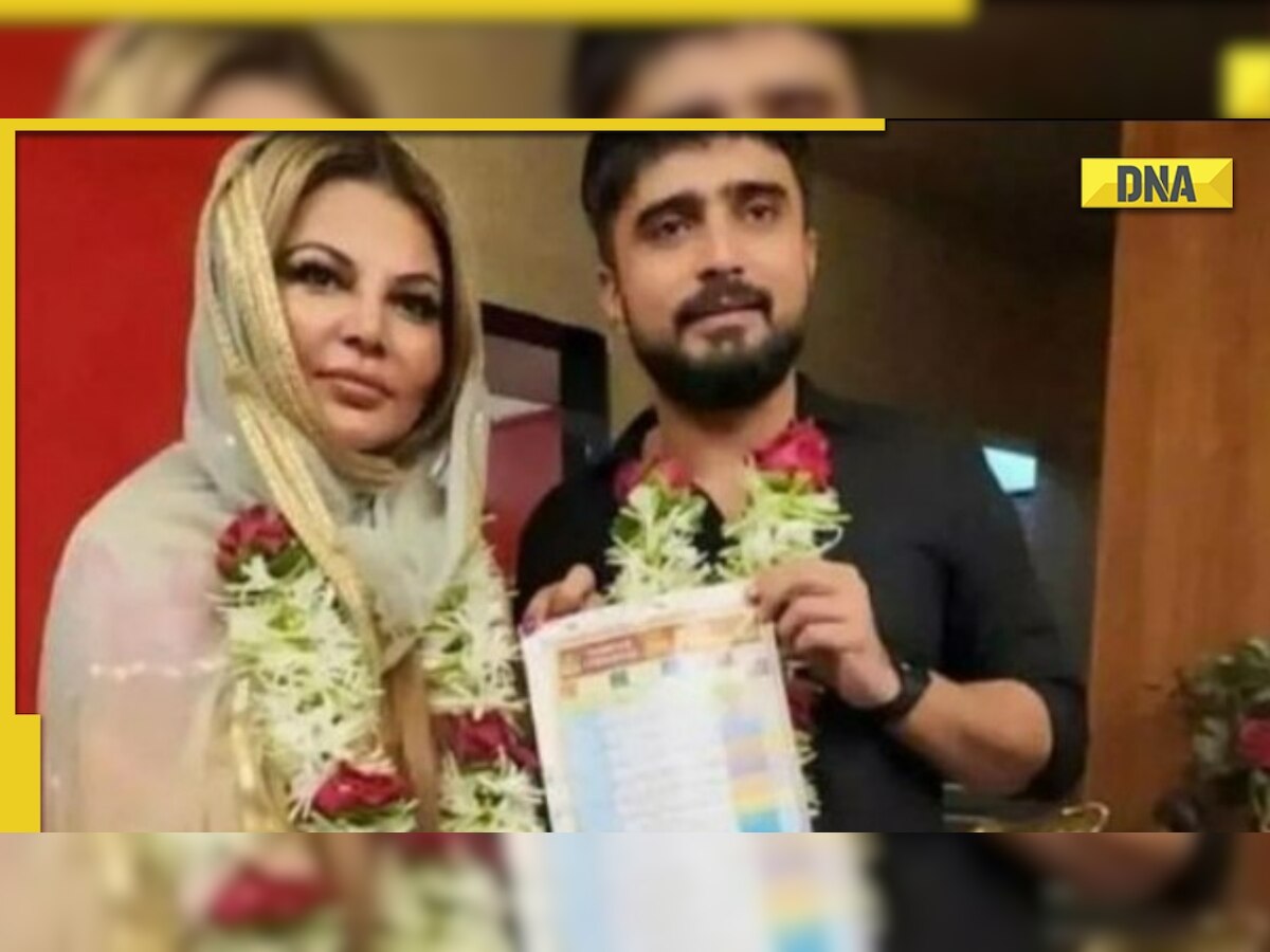 Meet Adil Durrani, with whom Rakhi Sawant shared her 'wedding' photos