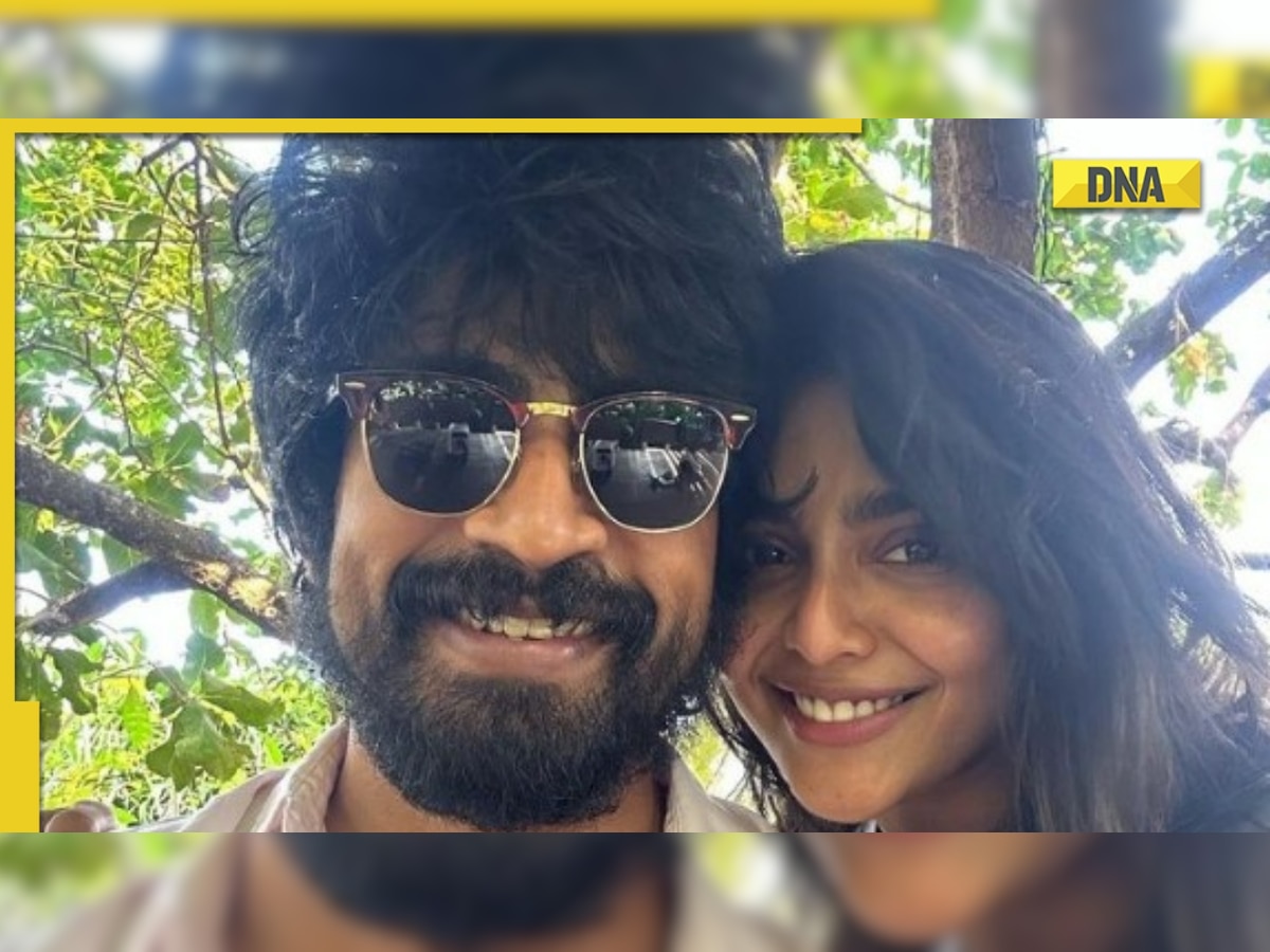 Aishwarya Lekshmi denies dating rumours with Arjun Das, says 'there is nothing brewing here'