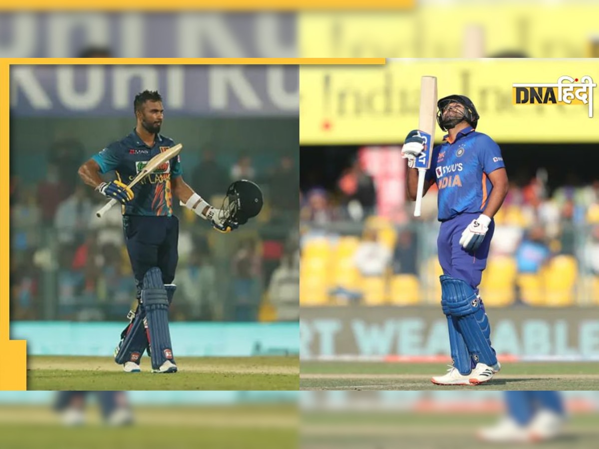 IND vs SL 2nd ODI Highlights: गिरते-पड़ते 4 विकेट से भारत ने जीता मैच, अर्धशतक लगा नाबाद लौटे केएल राहुल