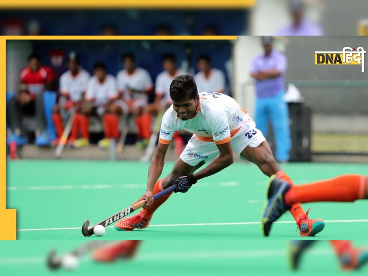 Hockey World Cup 2023: घर में नहीं थी बिजली न ही थे खेलने के पैसे, इमोशनल कर देगी इस भारतीय खिलाड़ी की कहानी