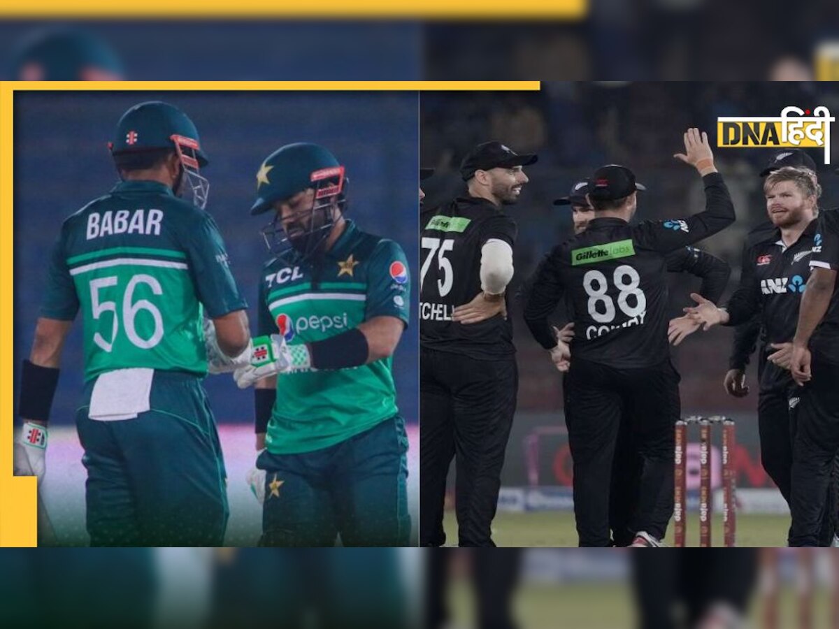 PAK vs NZ 3rd ODI: बाबर का गरजेगा बल्ला या कीवी गेंदबाज फिर बरपाएंगे कहर, जानें भारत में कहां और कैसे देखें लाइव