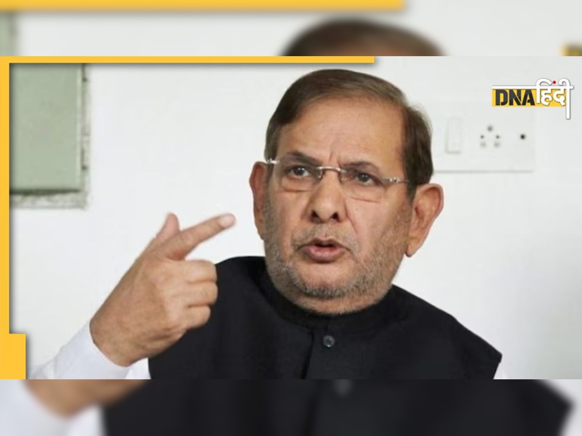 Sharad Yadav Passes Away: JDU के पूर्व अध्यक्ष शरद यादव का निधन, बेटी ने FB पोस्ट में लिखा- पापा नहीं रहे