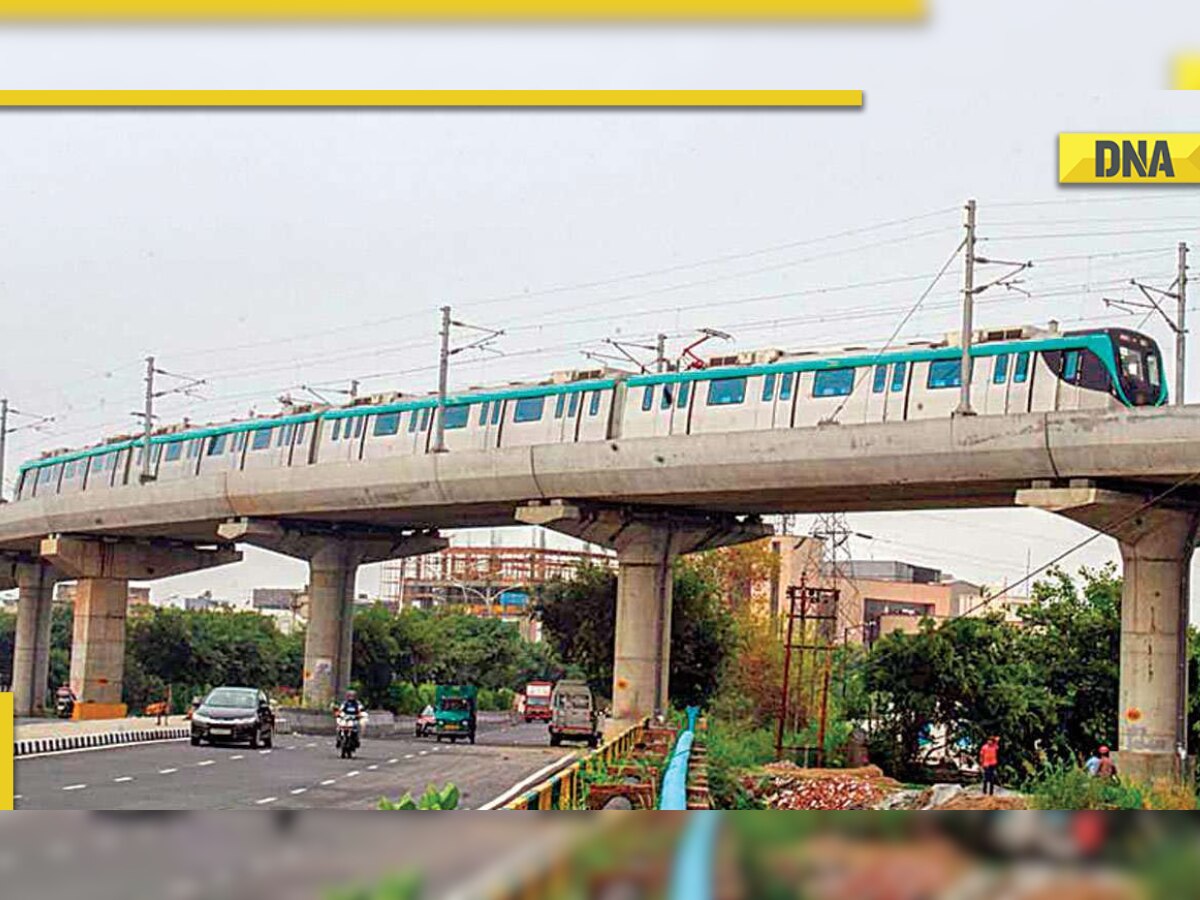 Noida-Greater Noida Metro card minimum balance rule changed, entry barred if...