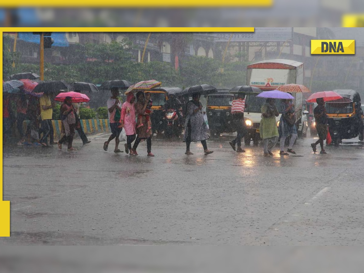 Delhi weather update: Will it rain in NCR today? Check Noida, Gurugram, Ghaziabad weather forecast