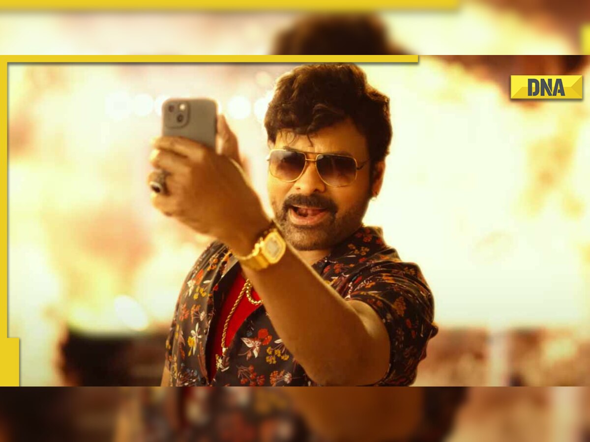 Waltair Veerayya: Chiranjeevi film collects Rs 14 crore in advance booking, heading for massive opening day