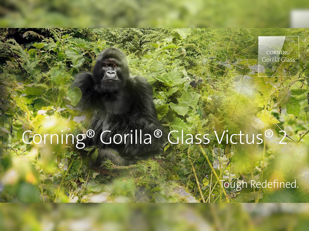 Smartphones to get tougher with the newest Corning Gorilla Glass Victus 2