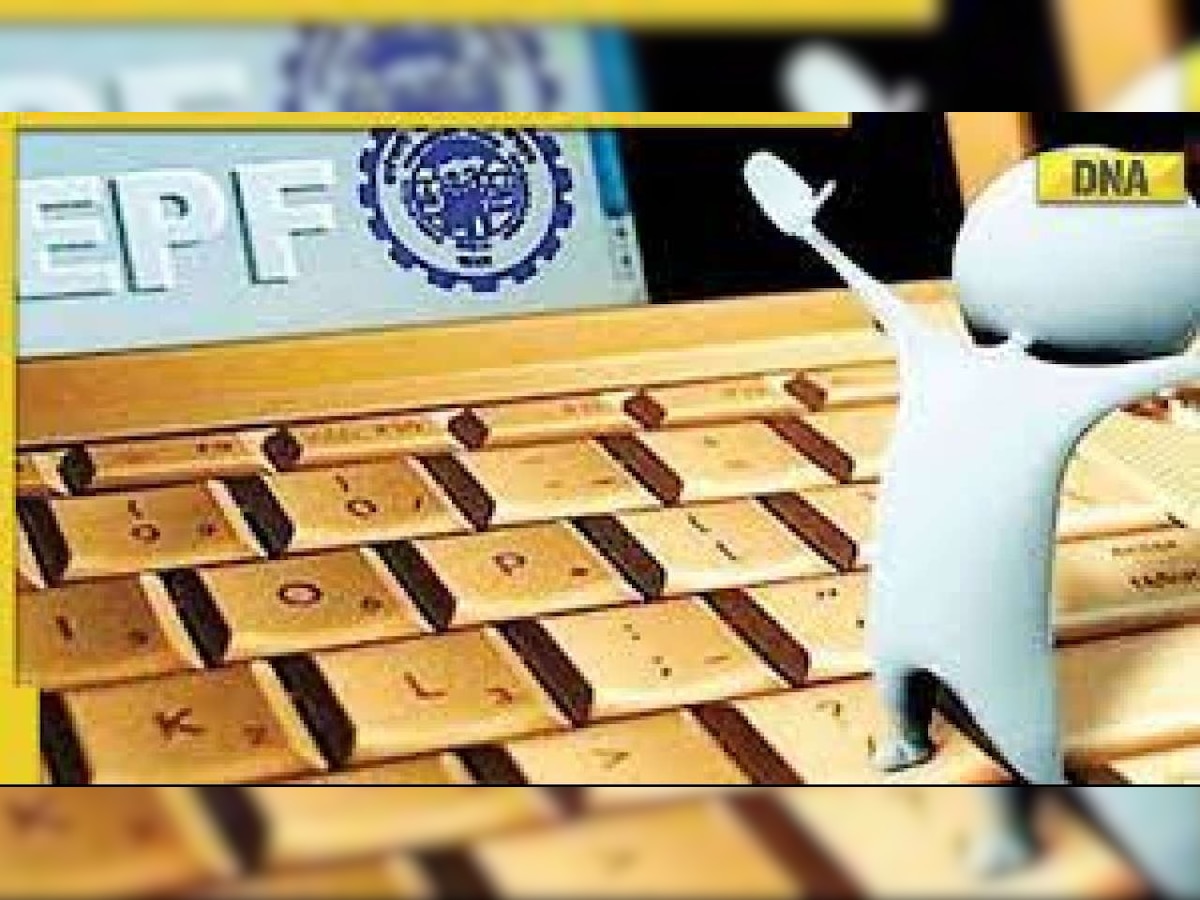 EPFO update: Know how to link Aadhaar with UAN, a step-by-step guide