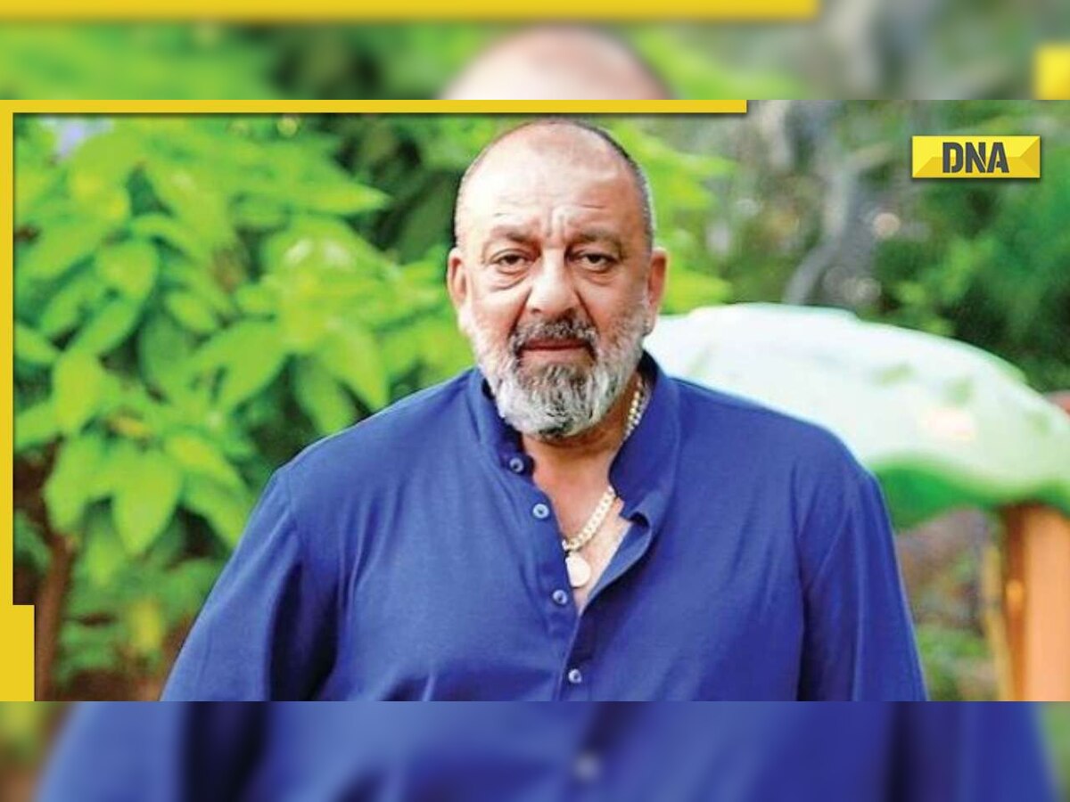 Sanjay Dutt reveals why he did not want to take cancer treatment and what changed his mind: 'I decided one night...'