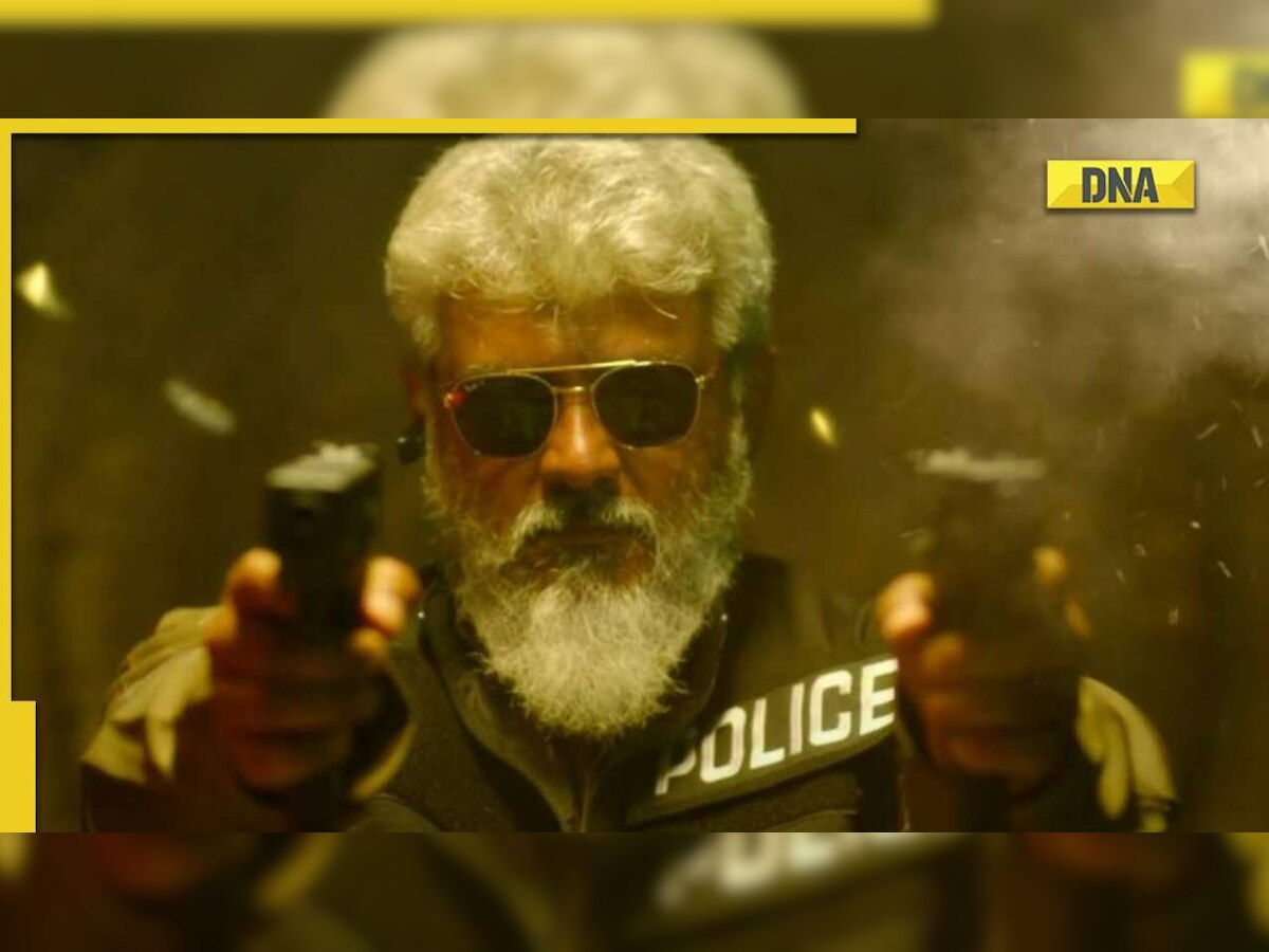 Thunivu box office collection day 2: Ajith Kumar film is inches behind Thalapathy Vijay's Varisu, earns Rs 36.20 crore