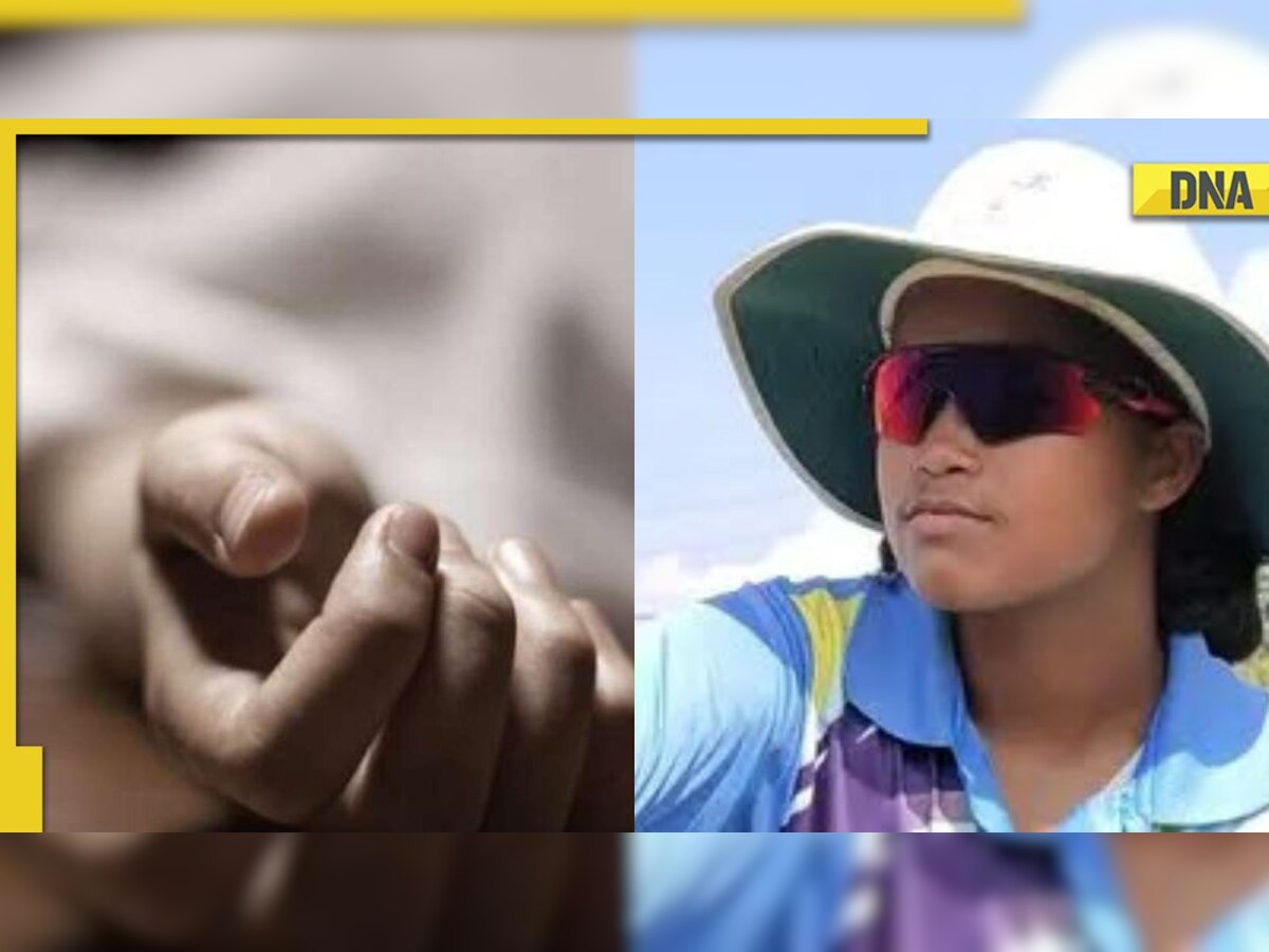 Odisha woman cricketer's body found hanging in forest, family suspects murder