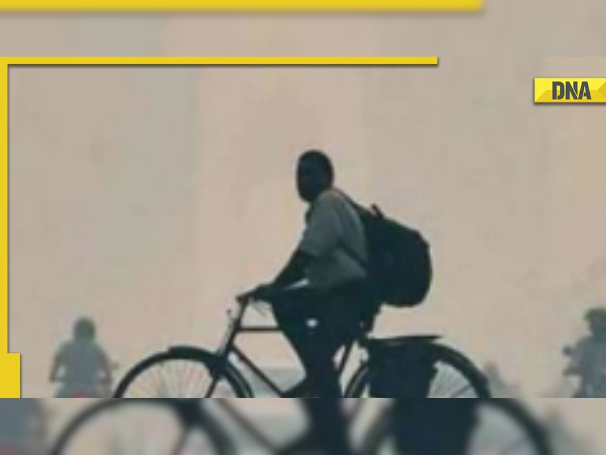 UP: 72-year-old man rides 70 kilometres on his bicycle in chilly weather to meet police commissioner, here's why