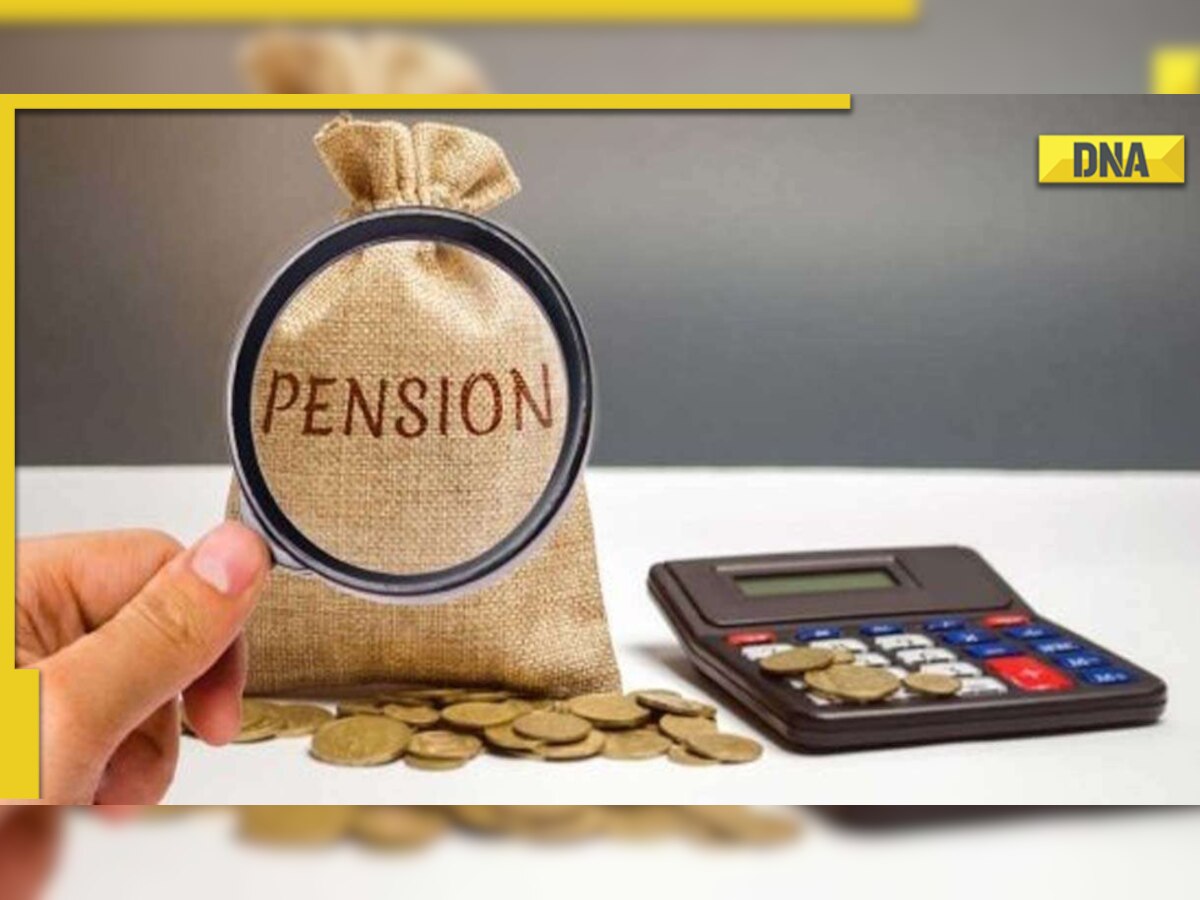 Pension plans: Here’s a list of 5 good retirement plans in India