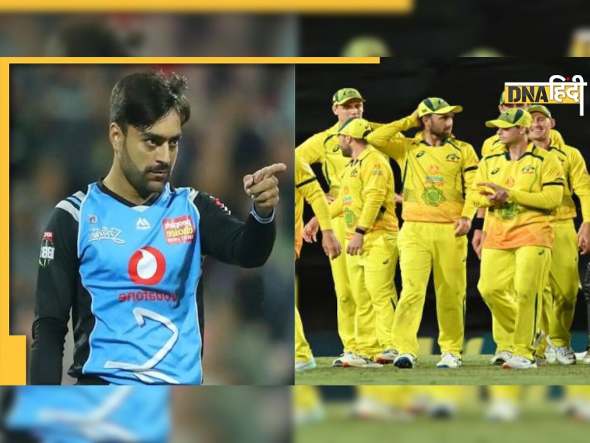 Australia vs Afghanistan ODI Series: ऑस्ट्रेलिया क्रिकेट ने कर दी बड़ी गलती, अब Rashid Khan इस तरह लेंगे बदला