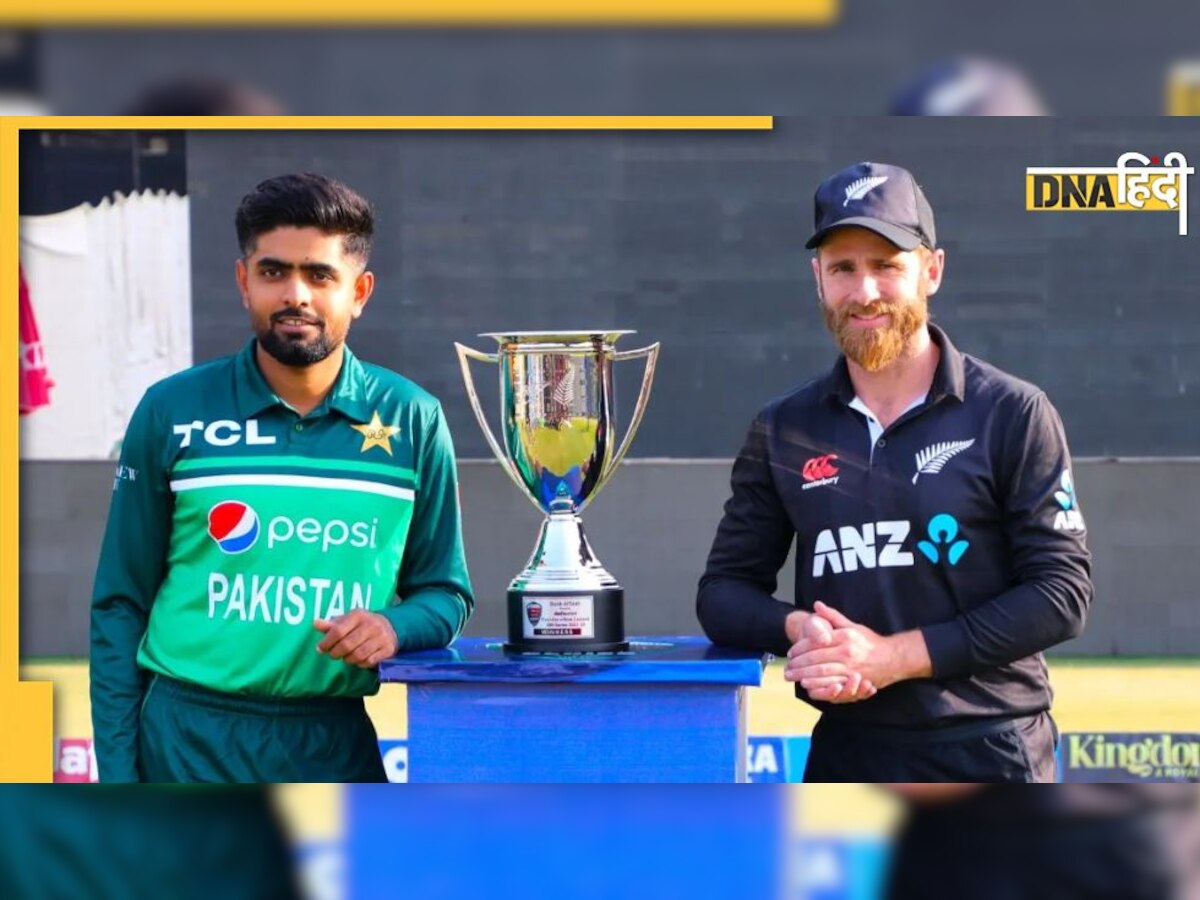 PAK vs NZ 3rd ODI: कराची में होगा सीरीज का फैसला, जानें किस टीम का पलड़ा है भारी और कहां देखें लाइव