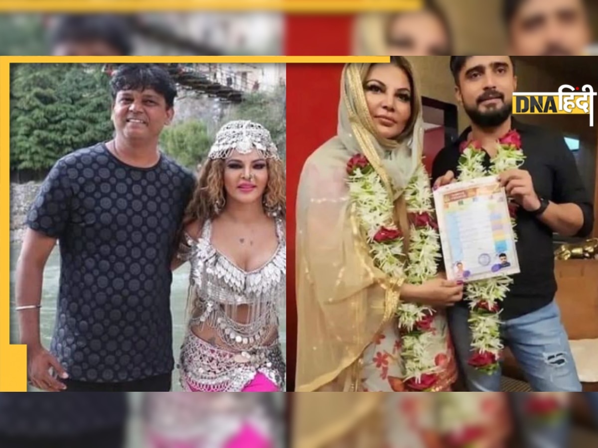 Rakhi Sawant: Adil के साथ शादी और 'फातिमा' बनने पर आया राखी के भाई का रिएक्शन, बोले- 'हम सब टेंशन में हैं'