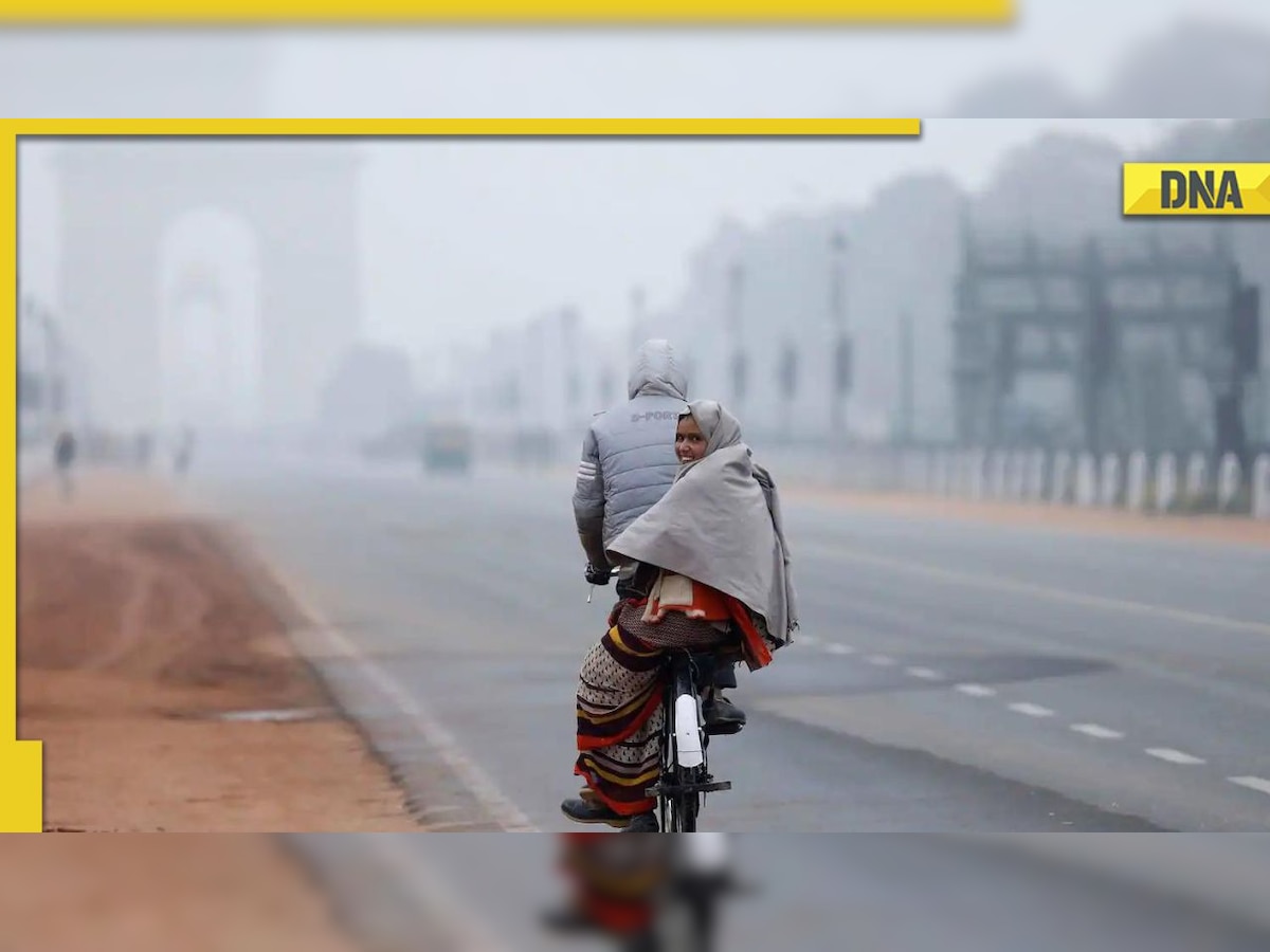 Delhi temperature likely to touch zero, Gurugram -1 degree Celsius, says weather expert