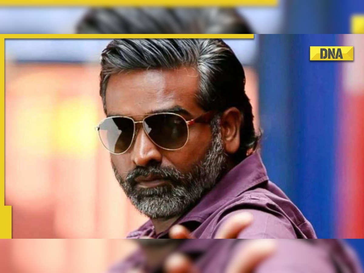 Vijay Sethupathi says Hindi audience respects him 'only' when he's ...