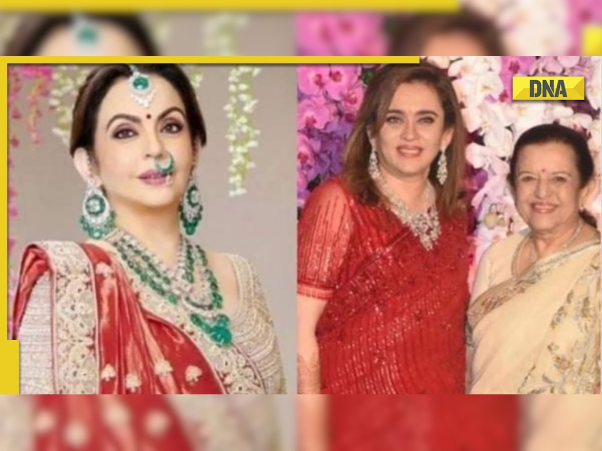 Meet Nita Ambani’s younger sister Mamta Dalal, who is a teacher, know more about her lifestyle