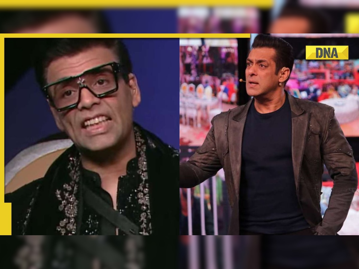 Bigg Boss 16: Karan Johar replaces Salman Khan as host? Here's what we know
