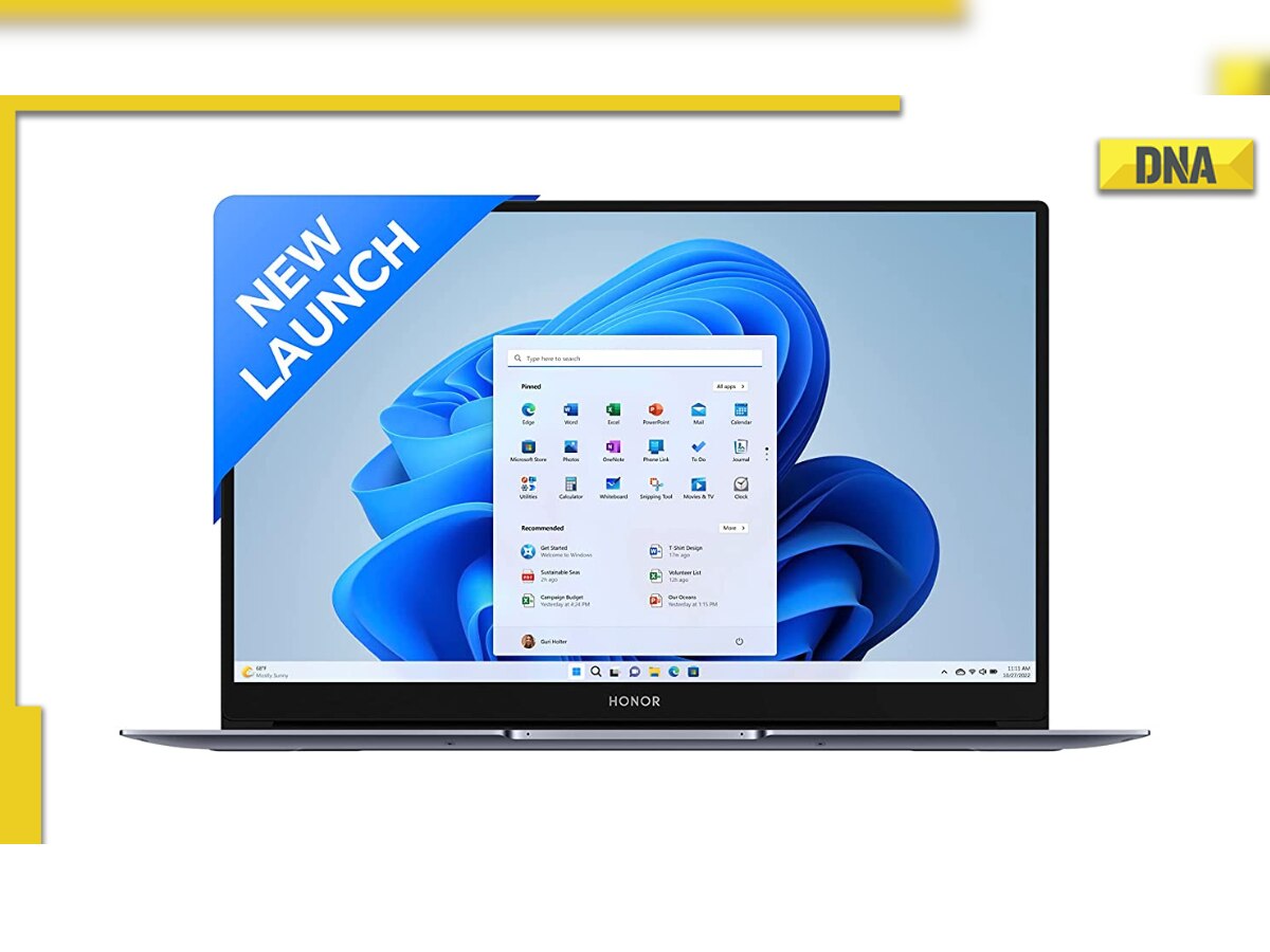 Honor MagicBook X14 laptop with 11th Gen Intel Core i5 processor launched in India: Price and offers