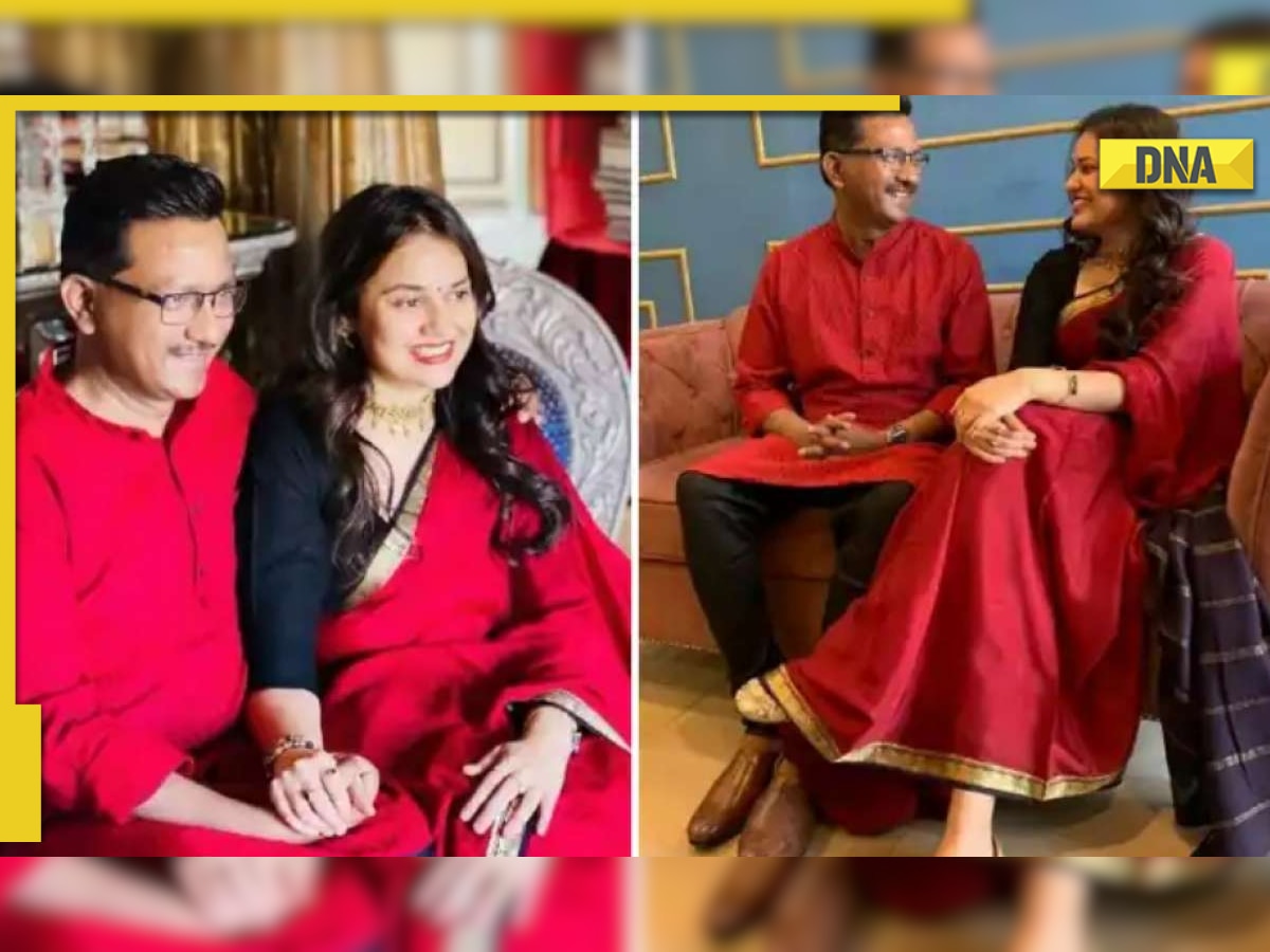 IAS Tina Dabi - Pradeep Gawande love story: How the two IAS officers met, why they decided to get married