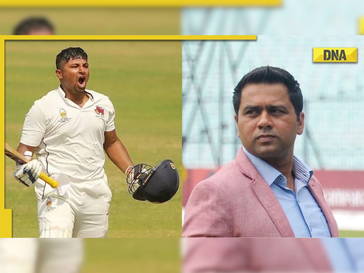 'He feels he got cheated': Aakash Chopra on Sarfaraz Khan's omission from India's Test squad vs Australia