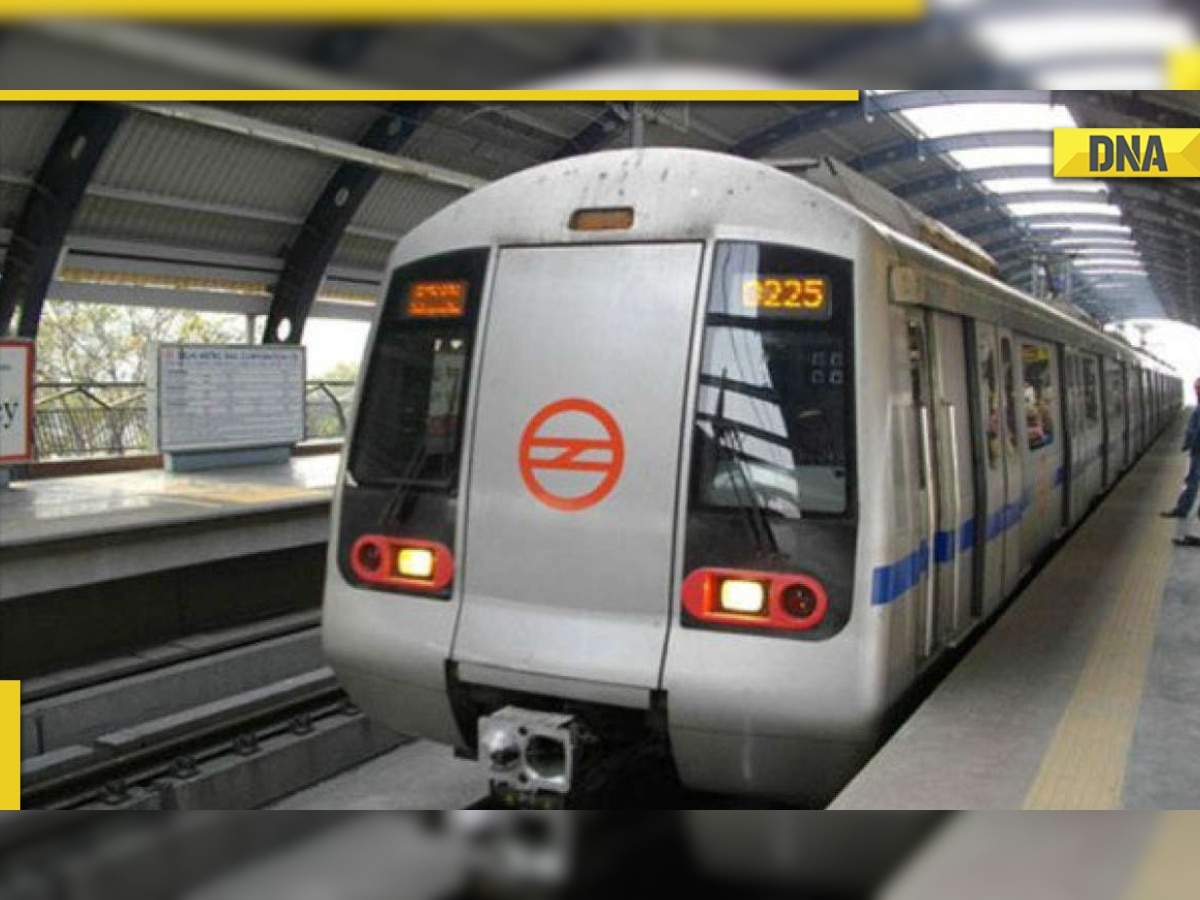 Greater Noida-New Delhi station transit in 1 hour via Noida Metro's Knowledge Park line, top speed to be...