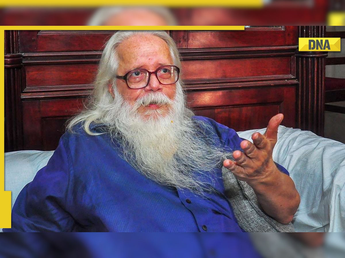 1994 ISRO spying case: Allegations against Nambi Narayanan false, part of ‘international conspiracy’, says CBI