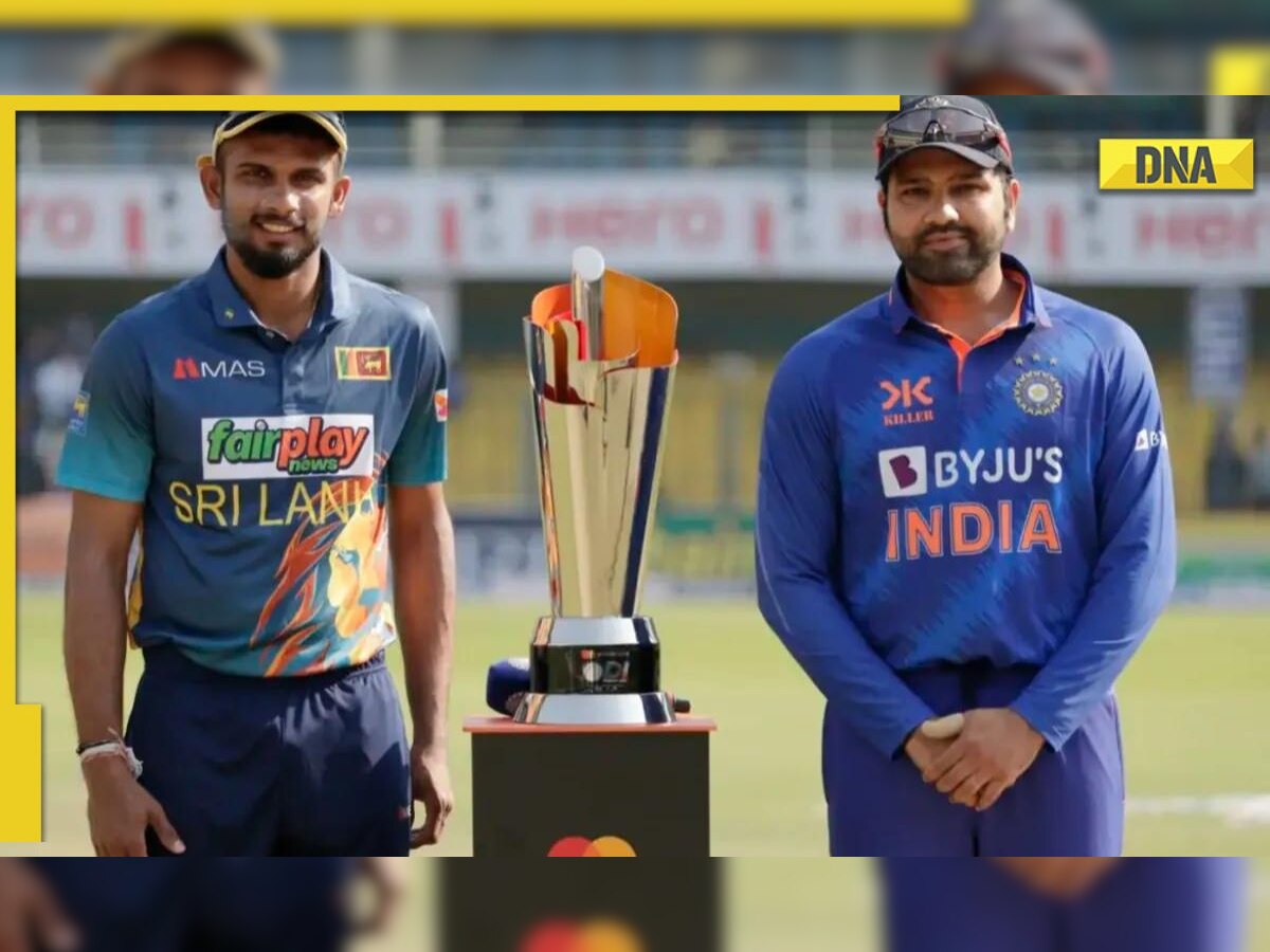 IND vs SL 3rd ODI Dream11 prediction: Fantasy cricket tips, dream11 team for India vs Sri Lanka 3rd ODI 