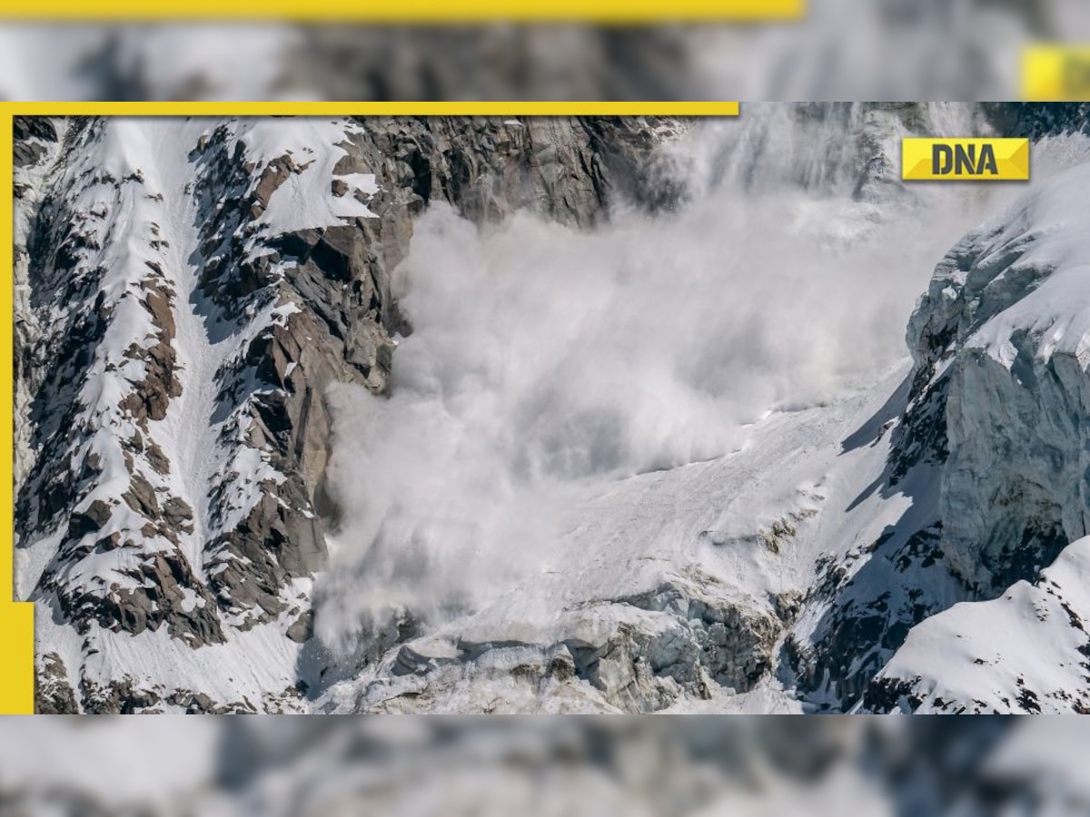 ‘High Danger’ avalanche warning issued in Jammu and Kashmir’s Kupwara district