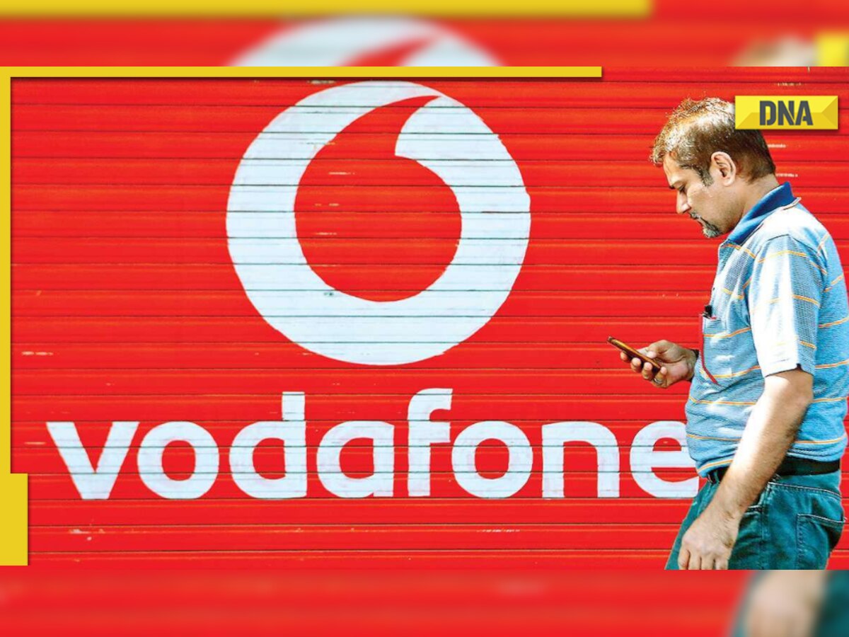 Vodafone plans hundreds of job cuts, biggest in 5 years: Report