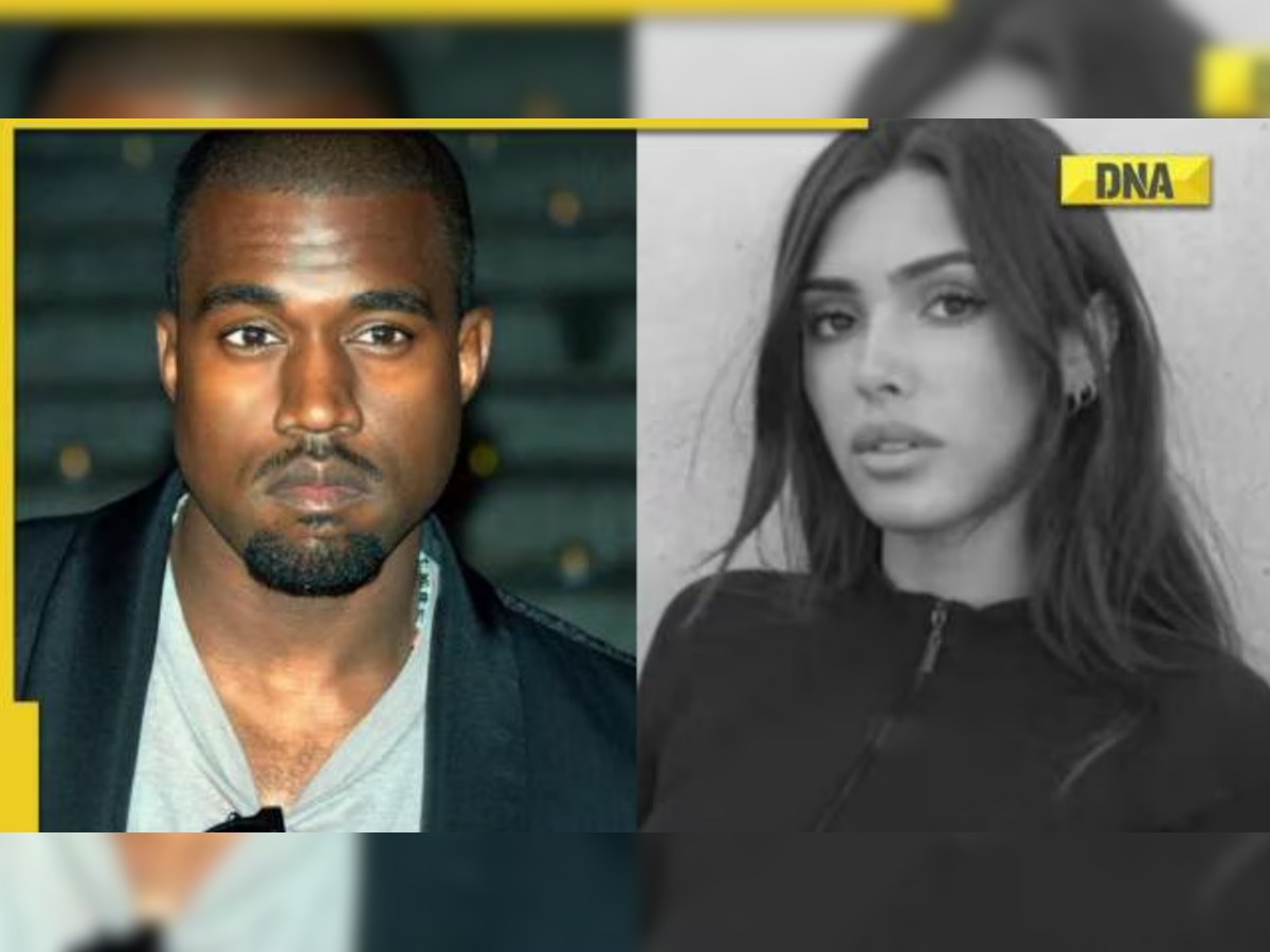 Twitter calls Kanye West's new wife Bianca Censori a Kim Kardashian 'clone': He went for a lookalike