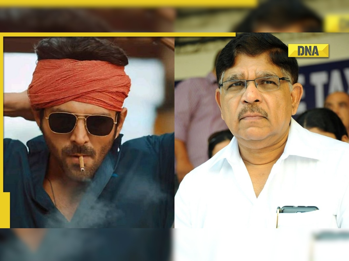 Allu Arjun's father Allu Aravind reveals his first reaction to Kartik Aaryan in Shehzada, says 'I was skeptical...'