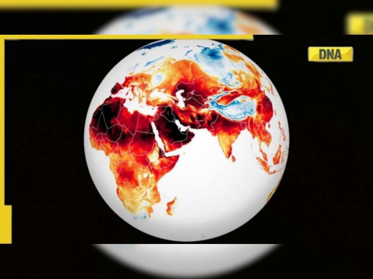 2022 was fifth warmest year on record, last nine years warmest since 1880: NASA