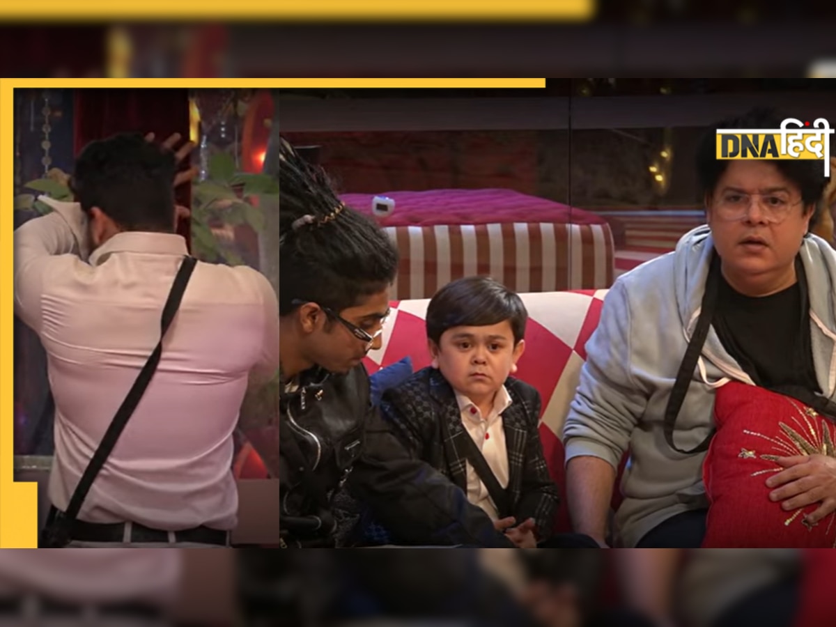 Bigg Boss 16: Abdu के शो से बाहर जाते ही भावुक हुए सभी घर वाले, Shiv Thakare का रो-रोकर बुरा हाल 