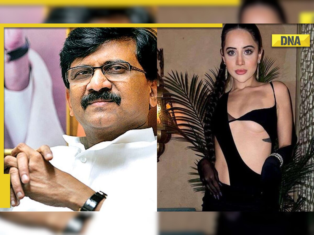 ‘BJP moral policing Urfi Javed, attacking Deepika Padukone for saffron bikini’: Shiv Sena MP Sanjay Raut