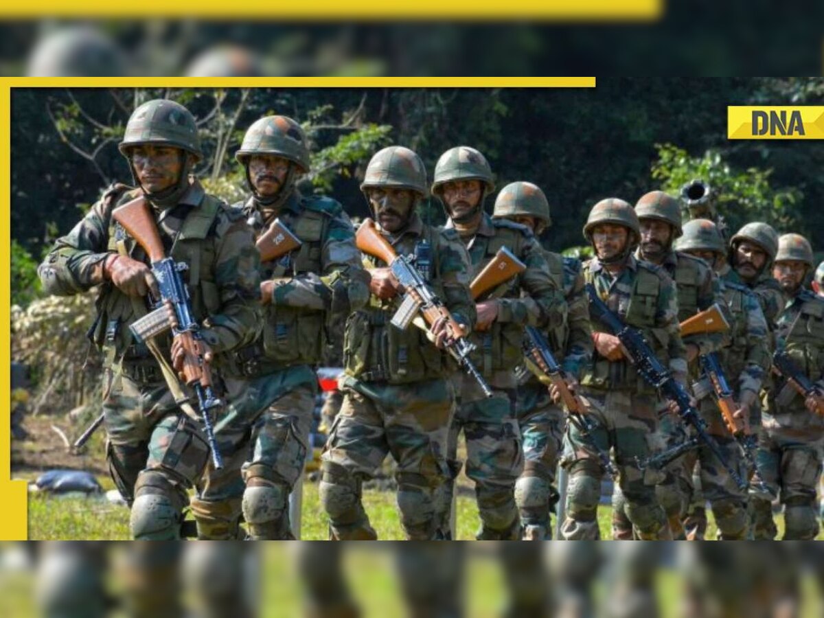 Indian Army Day 2023: Here are some interesting and lesser-known facts about Indian Army 