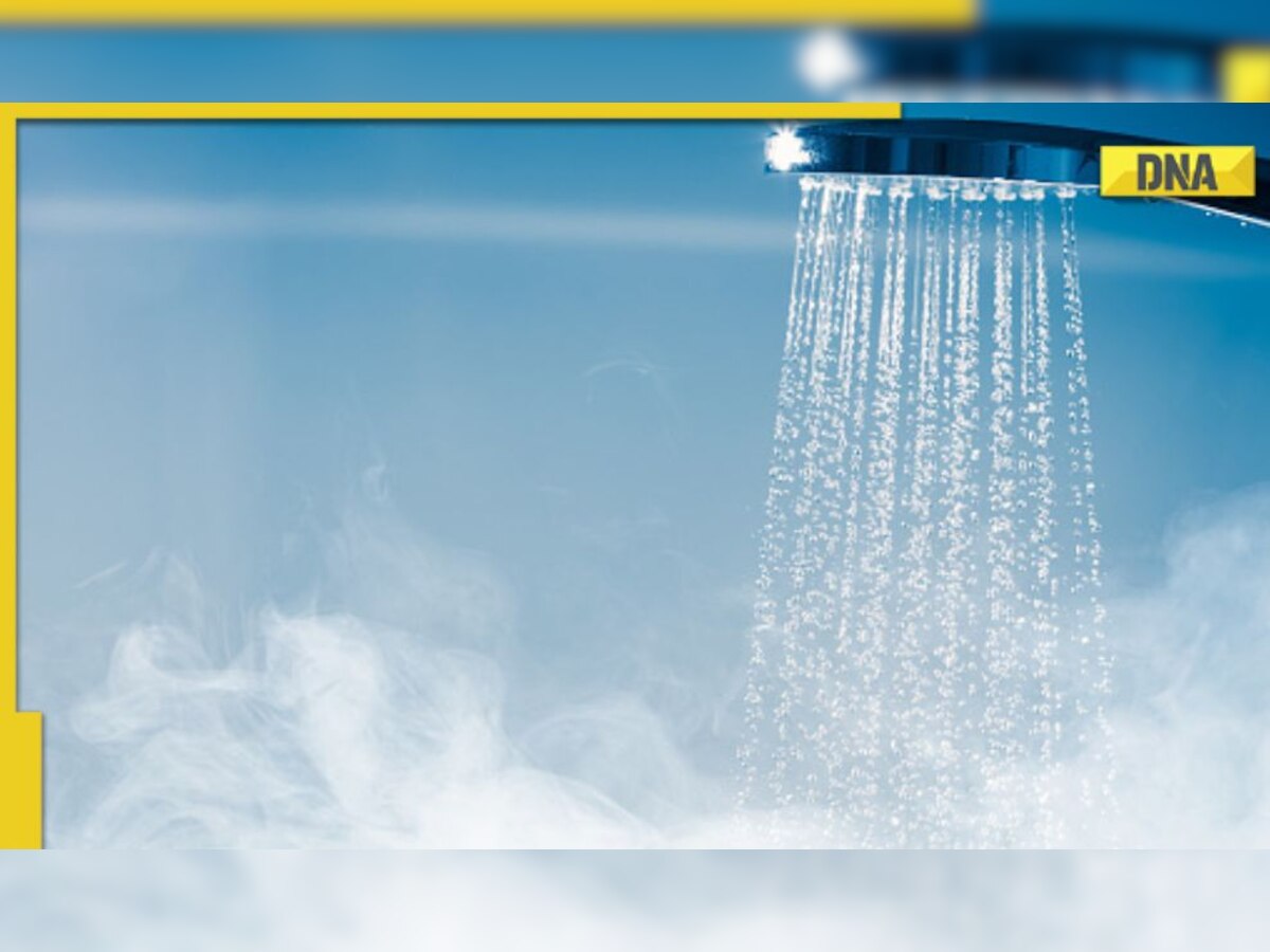 Uncovering hidden dangers of long hot showers: How they can dry, irritate and age your skin