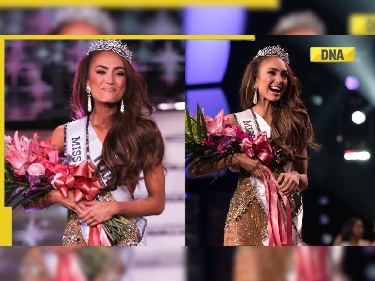 Miss Universe 2022: Miss USA R'Bonney Gabriel crowned as Miss Universe 2022