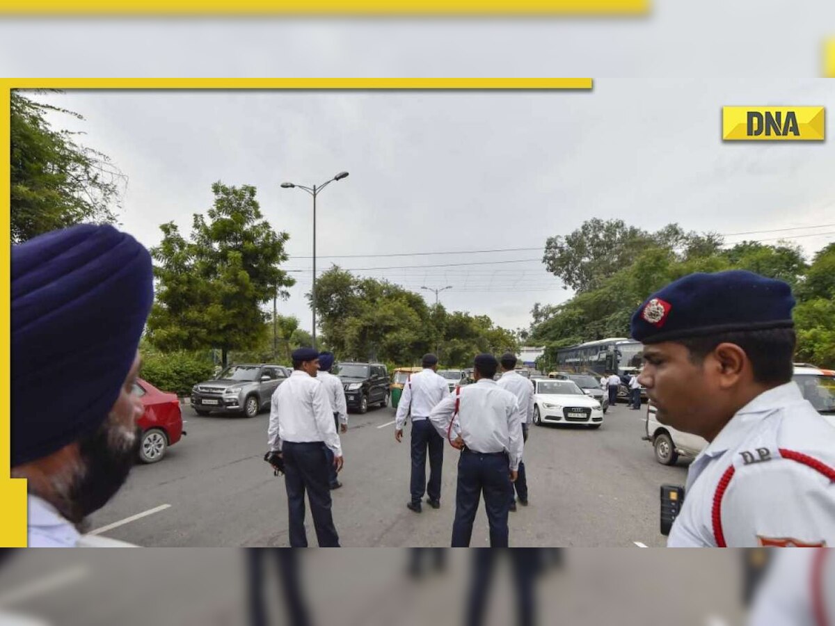 PM Modi's roadshow in Delhi on Monday: Check roads to avoid, traffic advisory